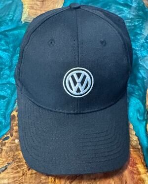 VolksWagen Logo Driver Gear Hat Volkswagen